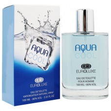 EUROLUXE AQUA COOL M edt 100ml